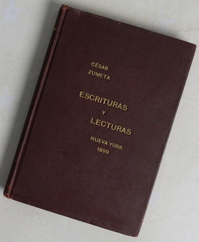 Escrituras y lecturas