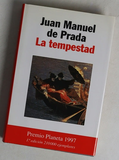 La tempestad