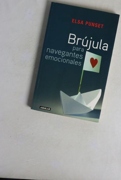 Brújula para navegantes emocionales