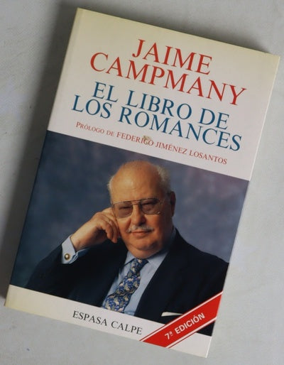 El libro de los romances