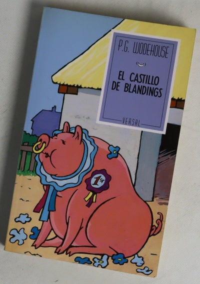 El castillo de Blandings