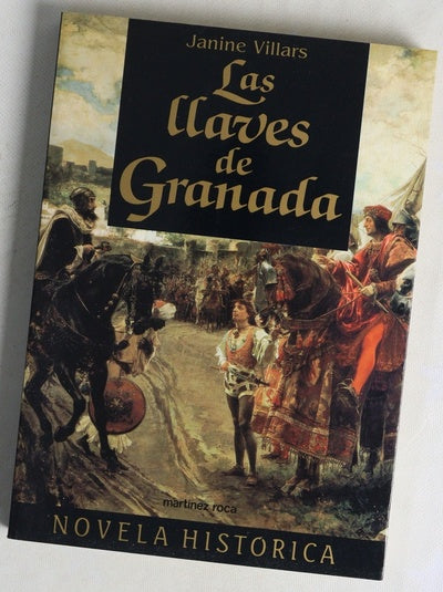 Las llaves de Granada