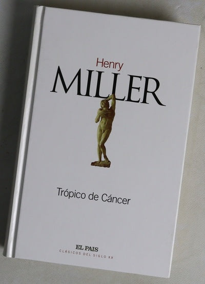 Trópico de Cáncer