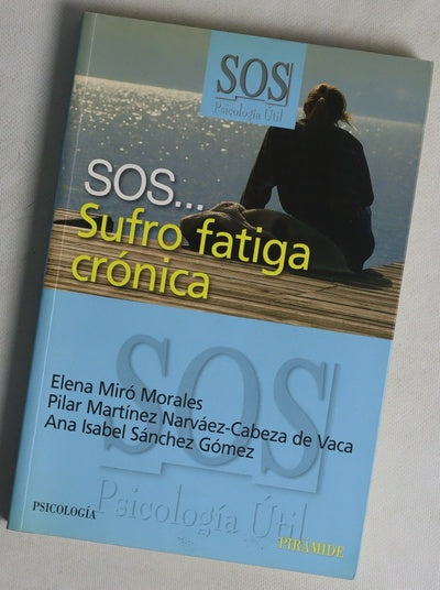 SOS-- sufro fatiga crónica