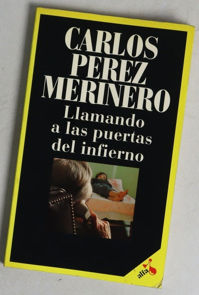 Llamando a las puertas del infierno