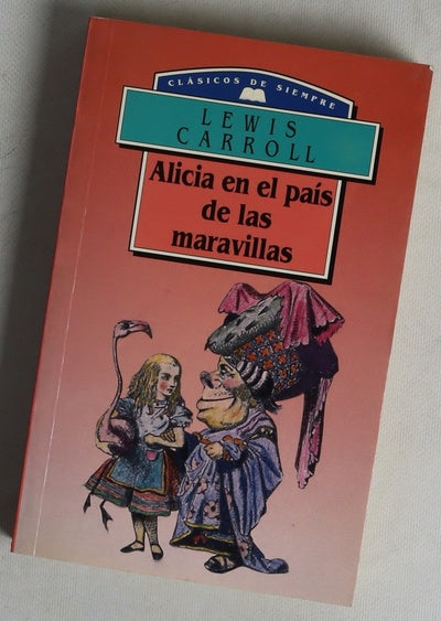 Alicia en el país de las maravillas