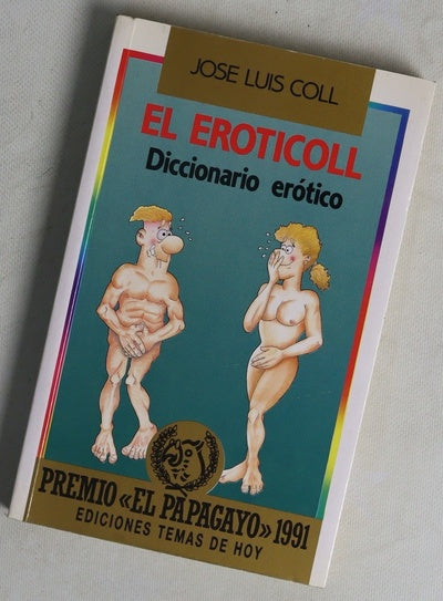 El eroticoll diccionario erótico