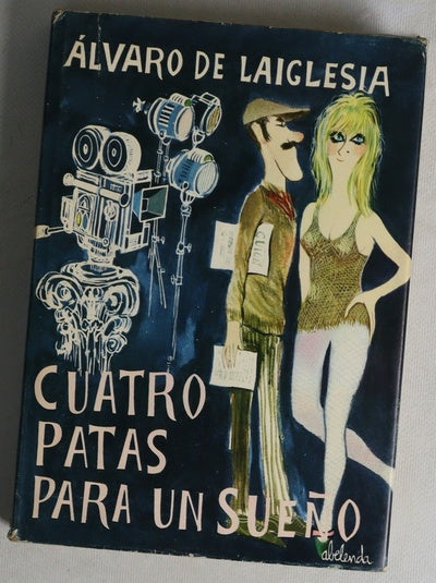 Cuatro patas para un sueño