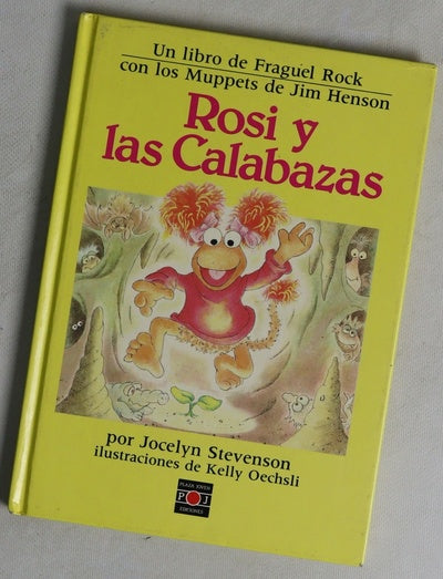 Rosi y las calabazas