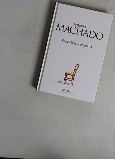 Proverbios y cantares