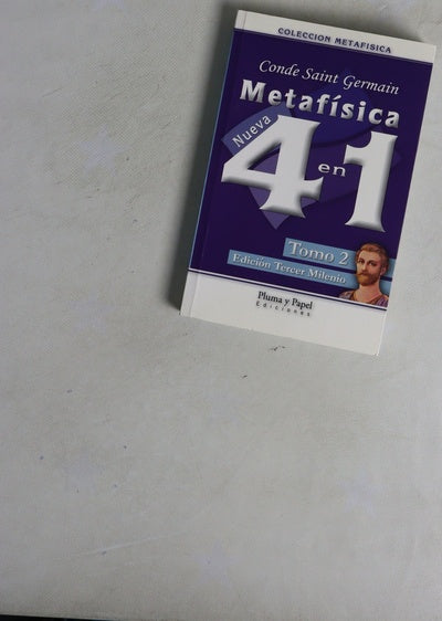 Metafisica 4 en 1