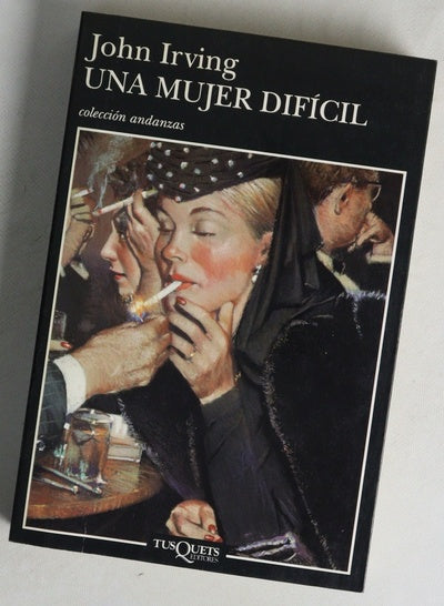 Una mujer difícil
