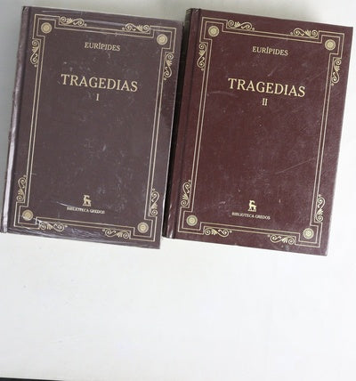 Tragedias