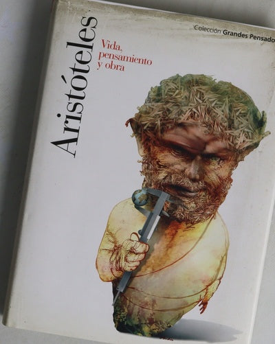 Aristóteles vida, obra y pensamiento