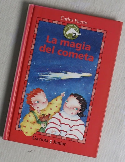 La magia del cometa