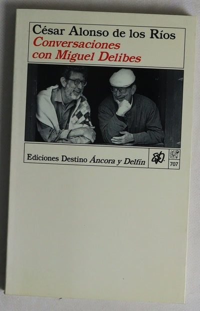 Conversaciones con Miguel Delibes