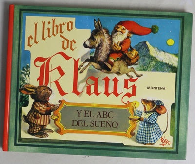 El libro de Klaus, y el abc de los sueños