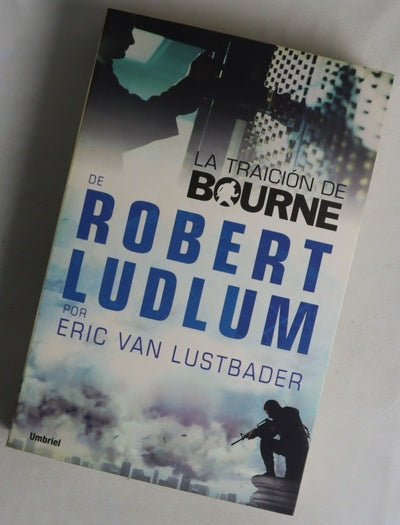 La traición de Bourne