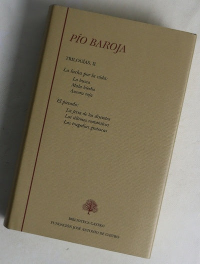 Trilogías II