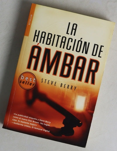 La habitación de ámbar
