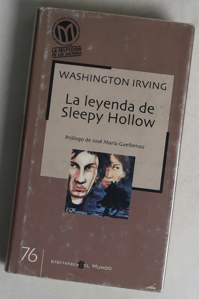 La leyenda de Sleepy Hollow