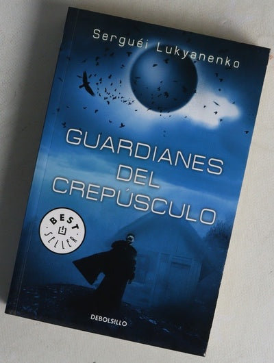 Guardianes del crepúsculo