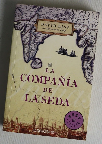 La compañía de la seda