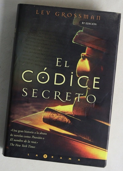 El códice secreto