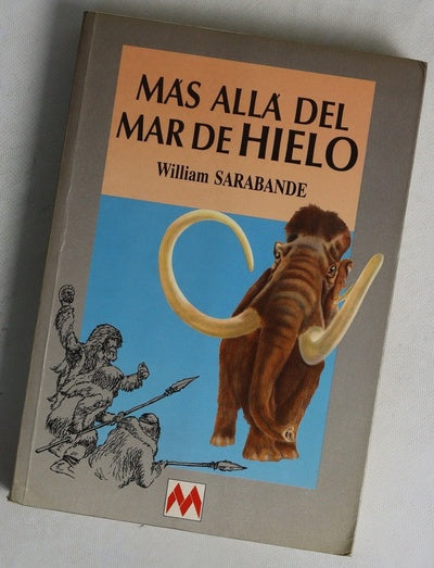 Más allá del mar de hielo