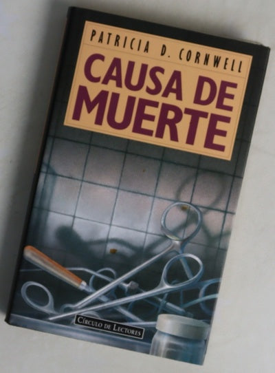 Causa de muerte