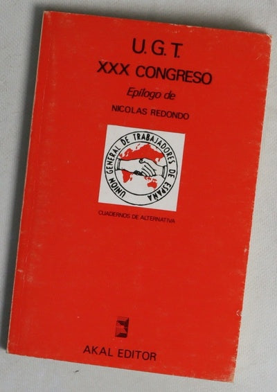 UGT XXX Congreso