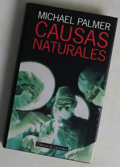 Causas naturales