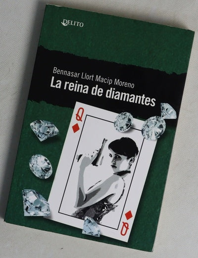 La reina de diamantes