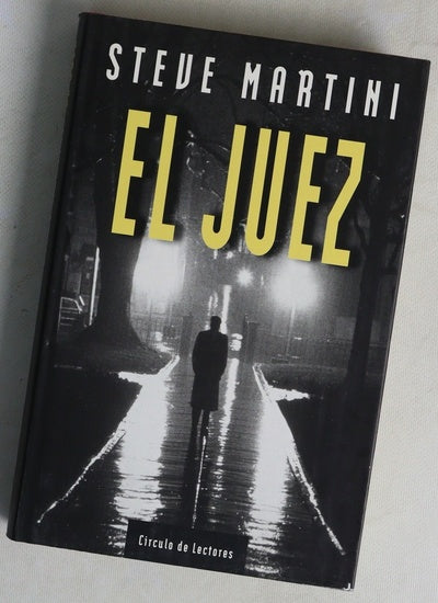 El juez