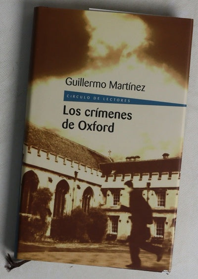Los crímenes de Oxford