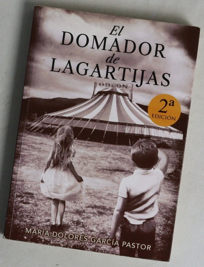 El domador de lagartijas