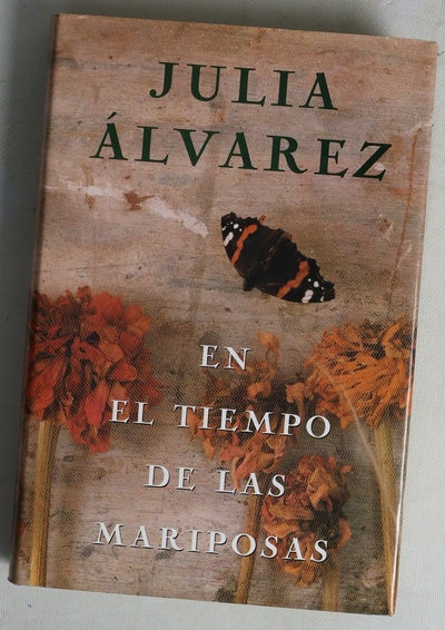 En el tiempo de las mariposas