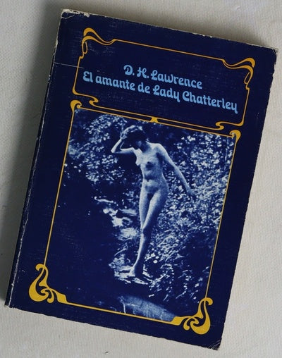 El amante de lady Chatterley