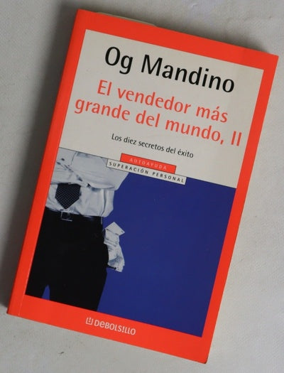 El vendedor más grande del mundo, II