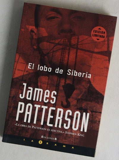 El lobo de Siberia