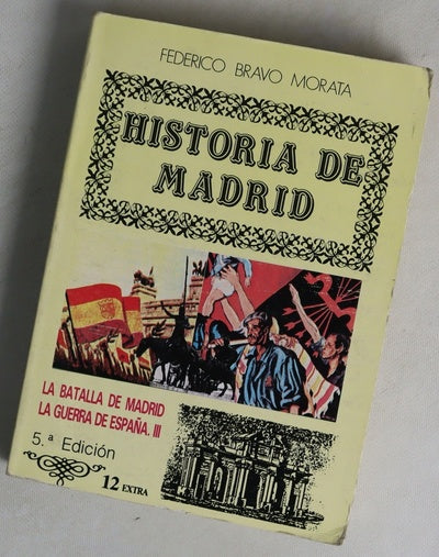 Historia de Madrid