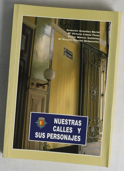 Nuestras calles y sus personajes
