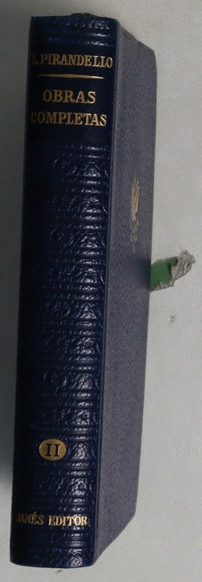 L. Pirandello II