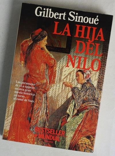La hija del Nilo