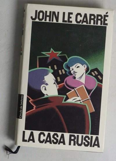 La Casa Rusia