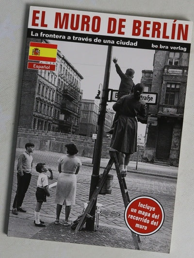 El muro de Berlín