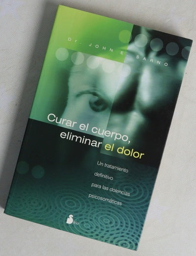 Curar el cuerpo, eliminar el dolor