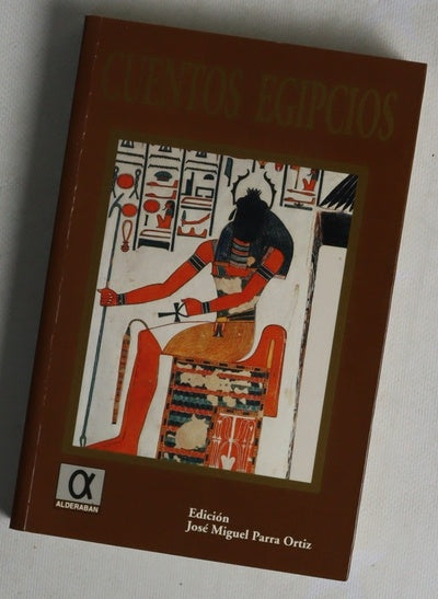 Cuentos egipcios