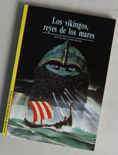 Los vikingos, reyes de los mares