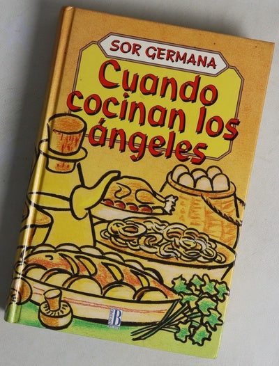 Cuando cocinan los ángeles